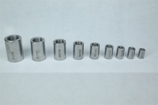 龙胜直螺纹钢筋套筒技术特点